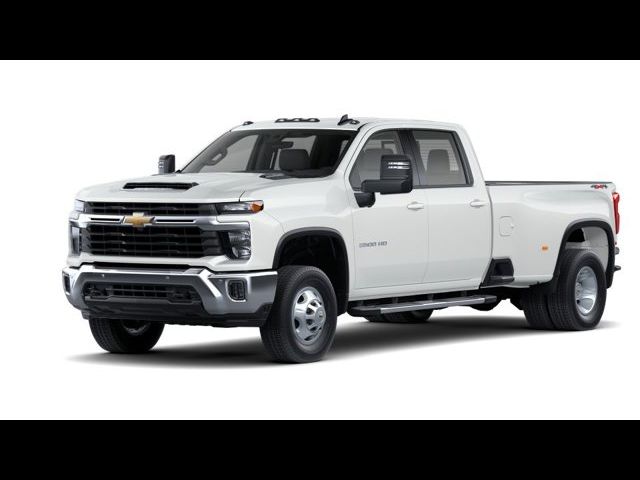 2025 Chevrolet Silverado 3500HD LT