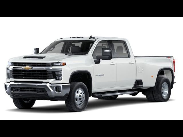 2025 Chevrolet Silverado 3500HD LT