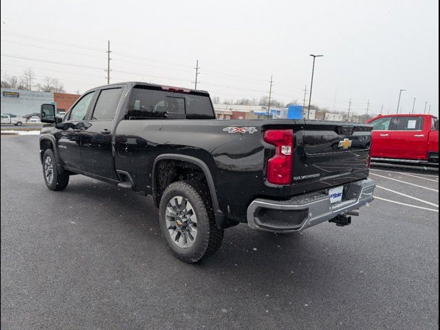 2025 Chevrolet Silverado 3500HD LT