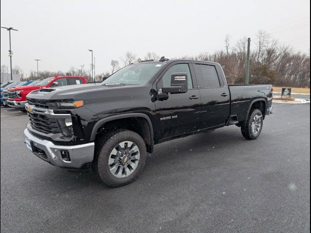 2025 Chevrolet Silverado 3500HD LT