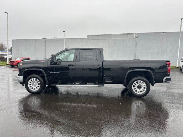 2025 Chevrolet Silverado 3500HD LT