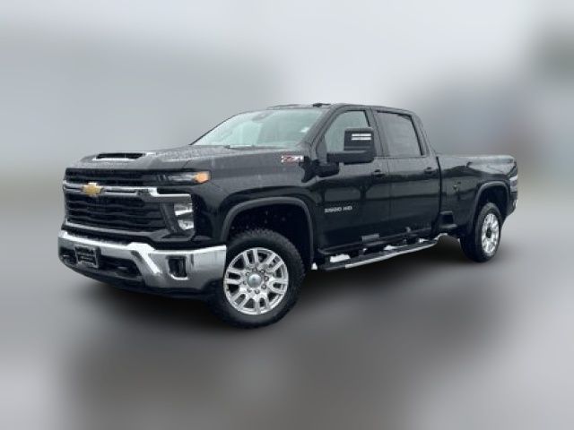 2025 Chevrolet Silverado 3500HD LT