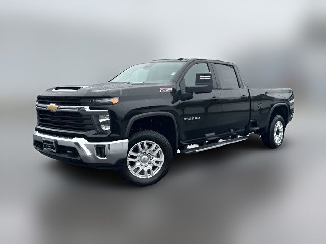 2025 Chevrolet Silverado 3500HD LT