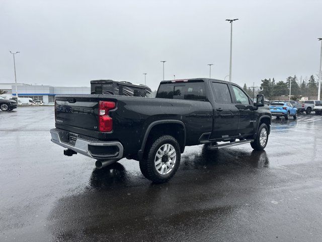 2025 Chevrolet Silverado 3500HD LT