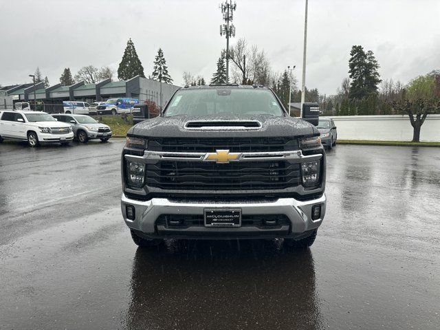 2025 Chevrolet Silverado 3500HD LT