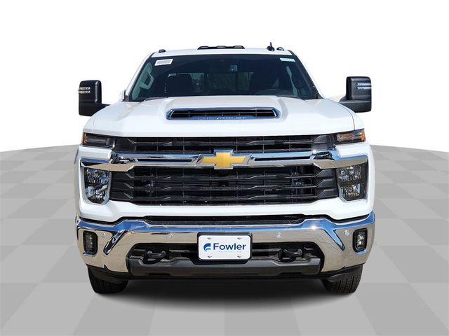 2025 Chevrolet Silverado 3500HD LT