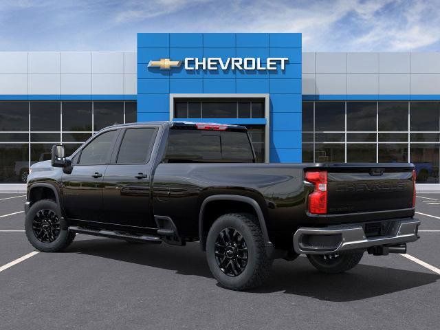 2025 Chevrolet Silverado 3500HD LT