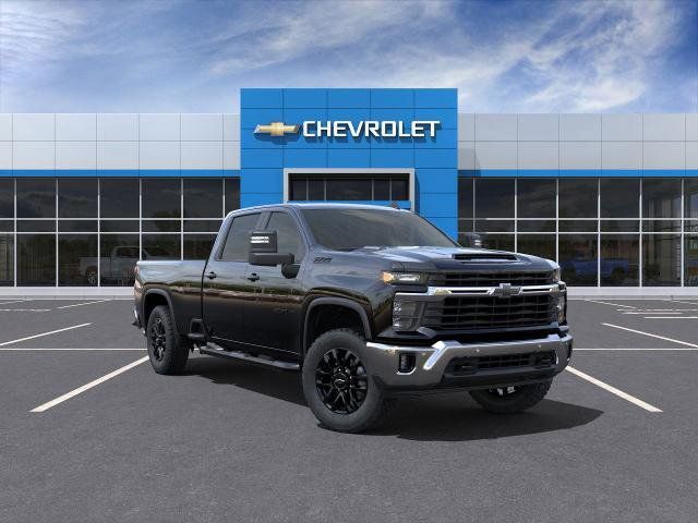 2025 Chevrolet Silverado 3500HD LT