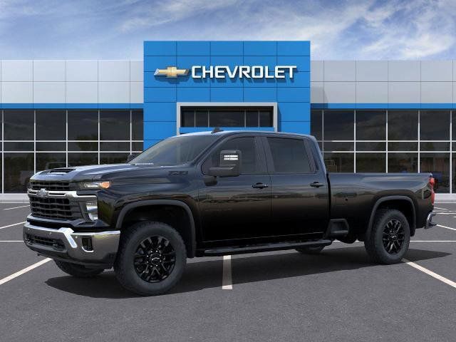 2025 Chevrolet Silverado 3500HD LT