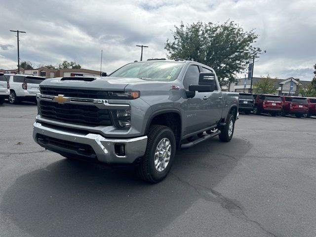 2025 Chevrolet Silverado 3500HD LT