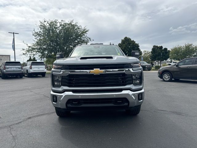 2025 Chevrolet Silverado 3500HD LT