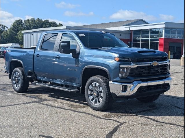 2025 Chevrolet Silverado 3500HD LT