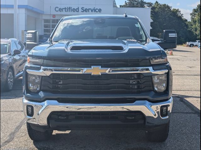 2025 Chevrolet Silverado 3500HD LT