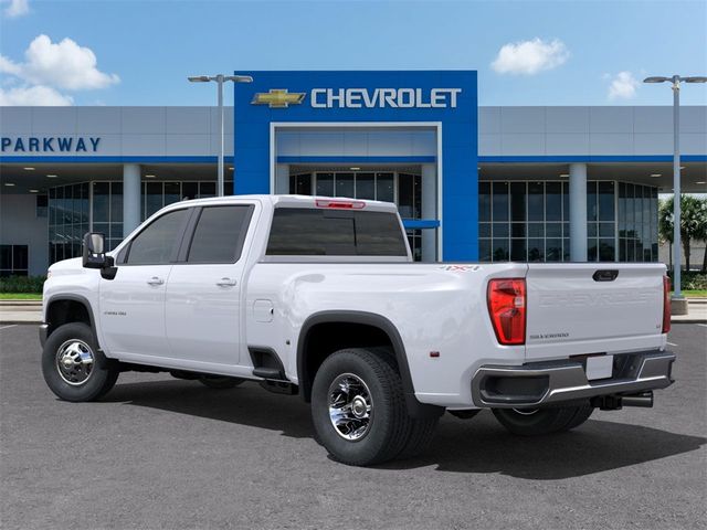 2025 Chevrolet Silverado 3500HD LT