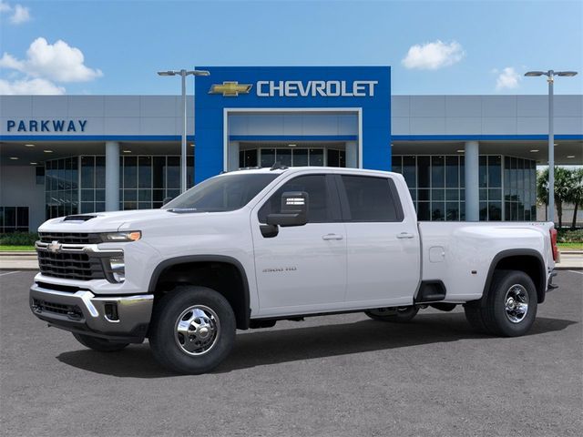 2025 Chevrolet Silverado 3500HD LT