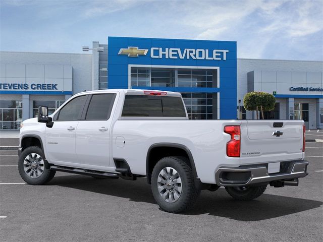 2025 Chevrolet Silverado 3500HD LT