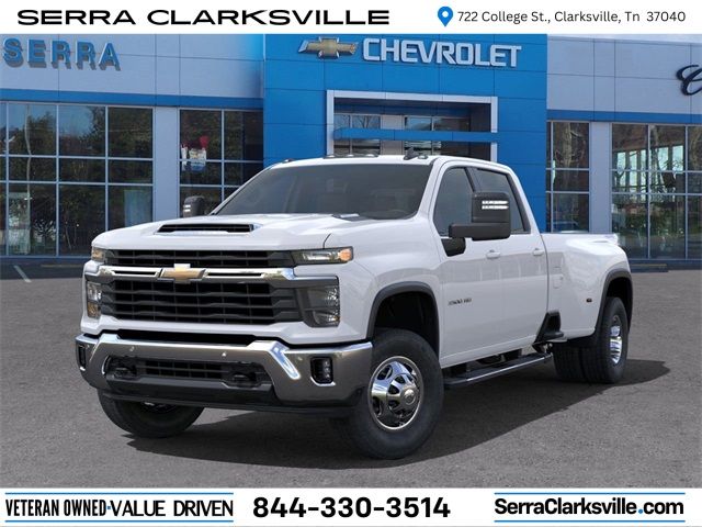 2025 Chevrolet Silverado 3500HD LT