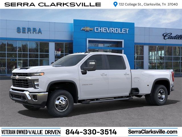 2025 Chevrolet Silverado 3500HD LT