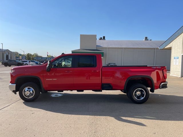 2025 Chevrolet Silverado 3500HD LT