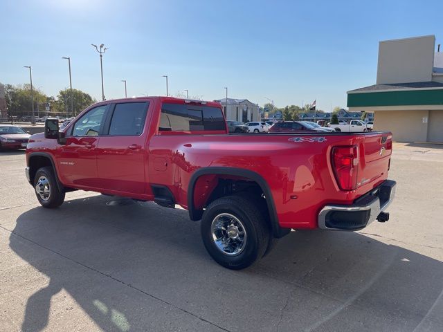 2025 Chevrolet Silverado 3500HD LT