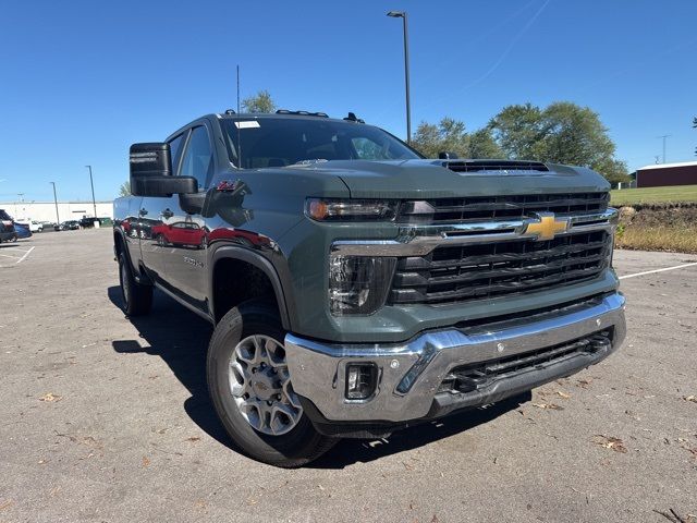 2025 Chevrolet Silverado 3500HD LT