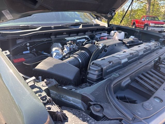 2025 Chevrolet Silverado 3500HD LT