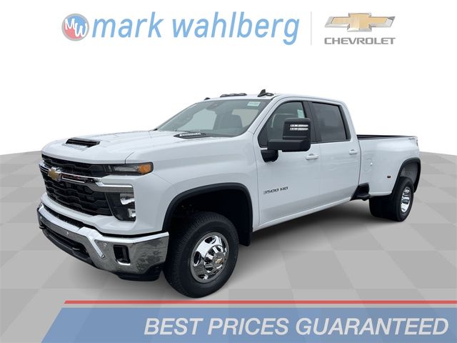 2025 Chevrolet Silverado 3500HD LT