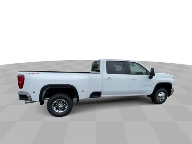 2025 Chevrolet Silverado 3500HD LT