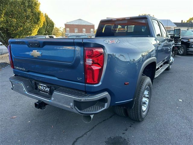 2025 Chevrolet Silverado 3500HD LT