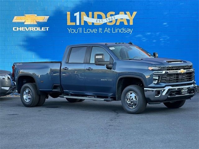 2025 Chevrolet Silverado 3500HD LT