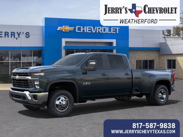 2025 Chevrolet Silverado 3500HD LT