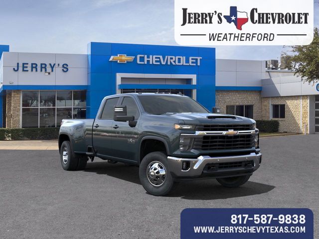 2025 Chevrolet Silverado 3500HD LT