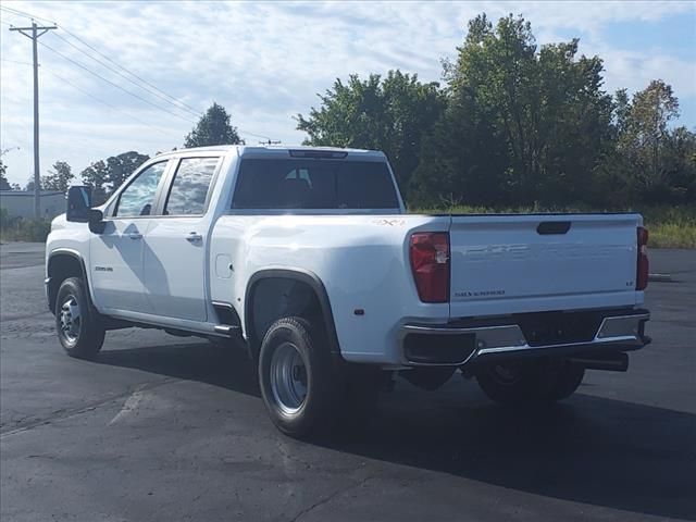 2025 Chevrolet Silverado 3500HD LT