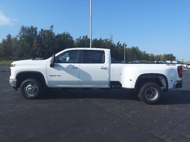 2025 Chevrolet Silverado 3500HD LT