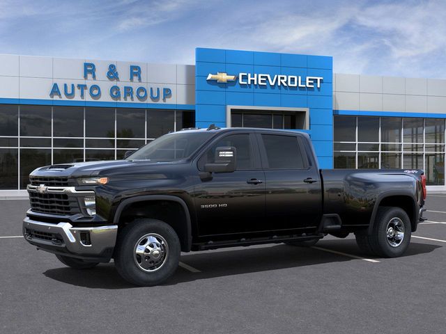 2025 Chevrolet Silverado 3500HD LT