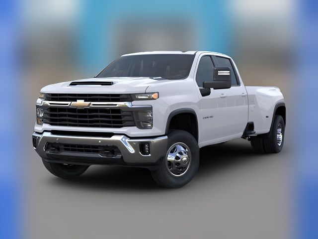 2025 Chevrolet Silverado 3500HD LT