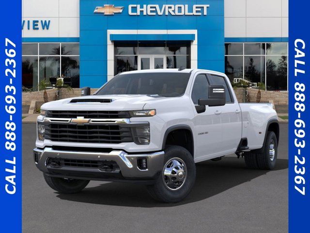 2025 Chevrolet Silverado 3500HD LT