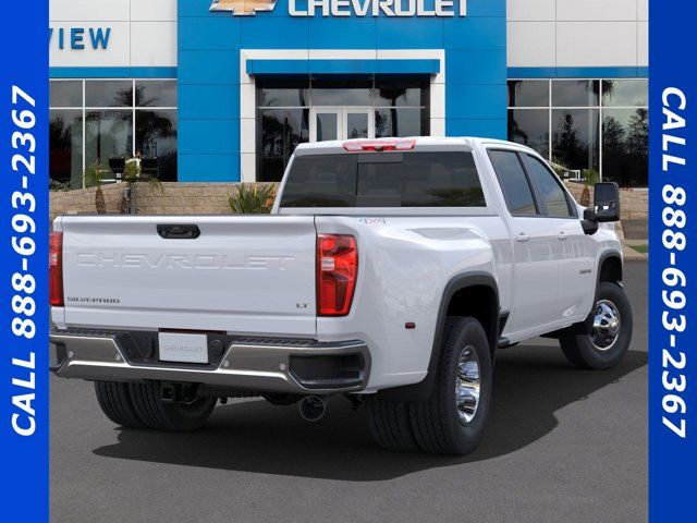 2025 Chevrolet Silverado 3500HD LT