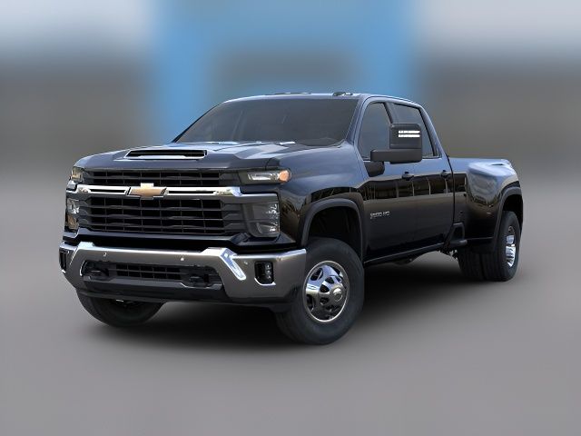 2025 Chevrolet Silverado 3500HD LT