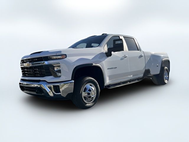 2025 Chevrolet Silverado 3500HD LT