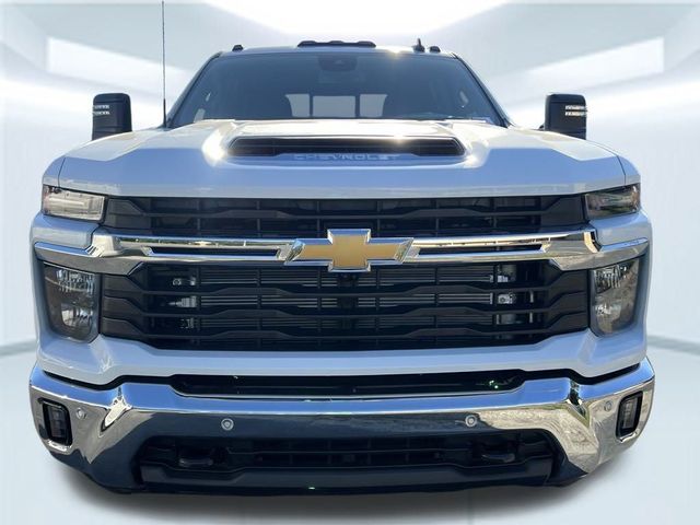 2025 Chevrolet Silverado 3500HD LT