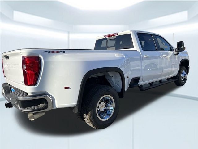 2025 Chevrolet Silverado 3500HD LT