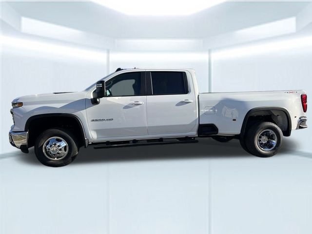 2025 Chevrolet Silverado 3500HD LT