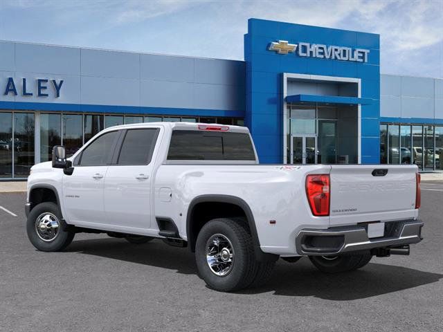 2025 Chevrolet Silverado 3500HD LT