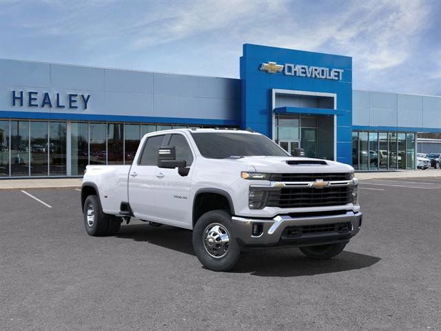 2025 Chevrolet Silverado 3500HD LT