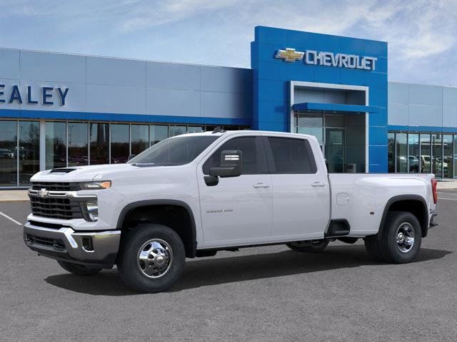 2025 Chevrolet Silverado 3500HD LT