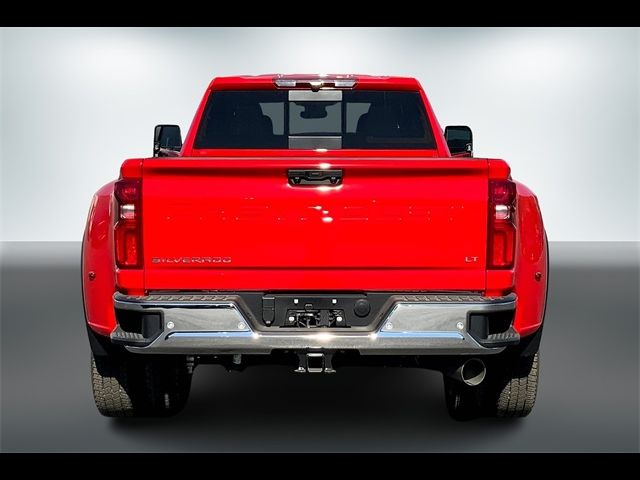 2025 Chevrolet Silverado 3500HD LT