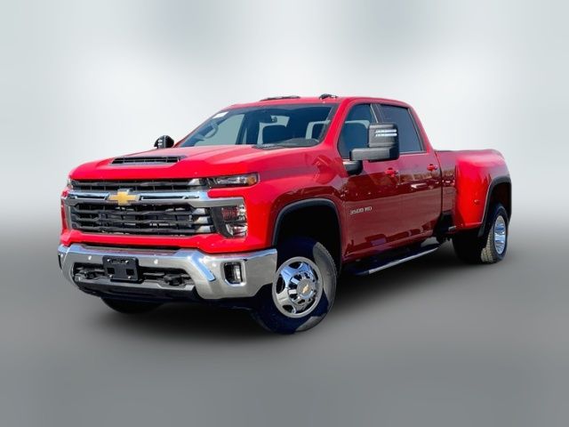 2025 Chevrolet Silverado 3500HD LT