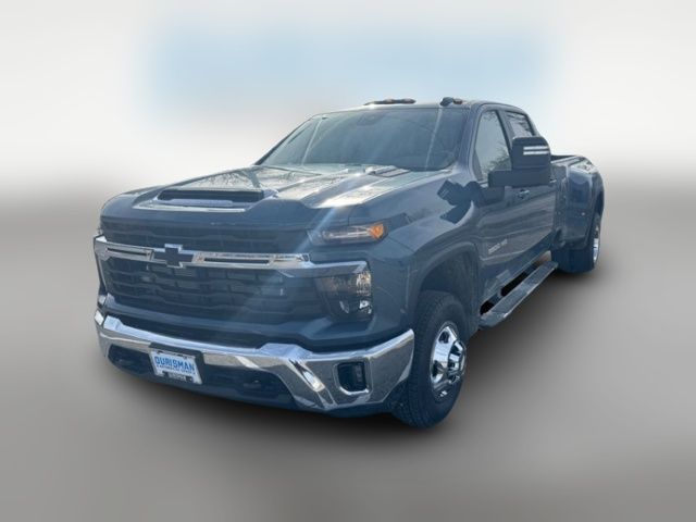 2025 Chevrolet Silverado 3500HD LT