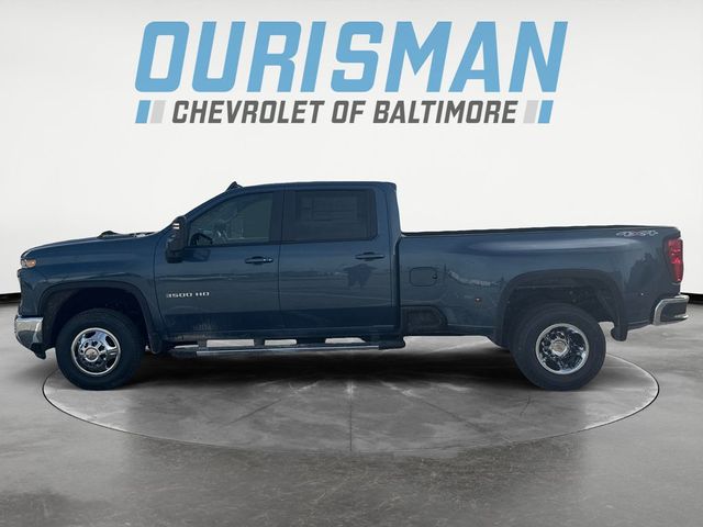 2025 Chevrolet Silverado 3500HD LT